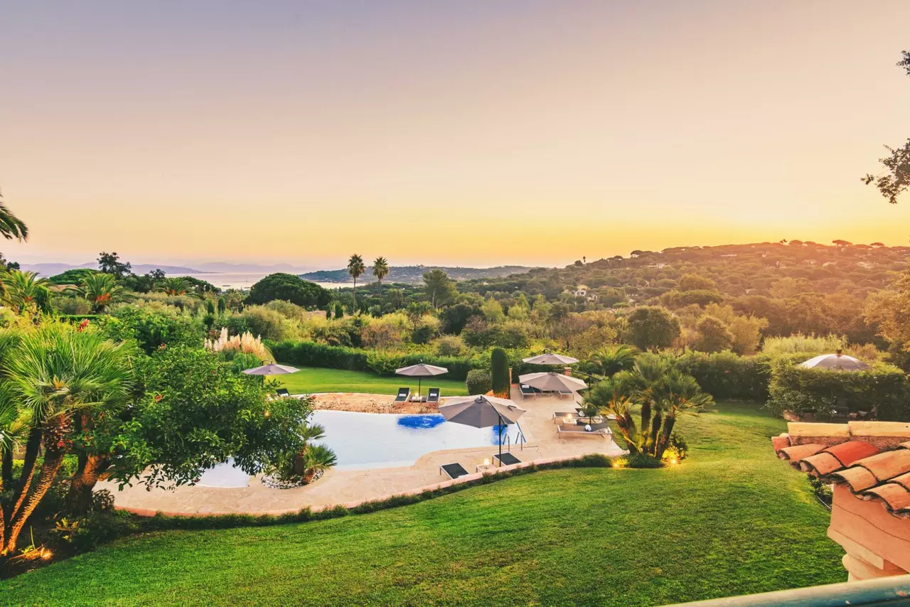 Casa Victor in Saint-Tropez, photo 21 of 35
