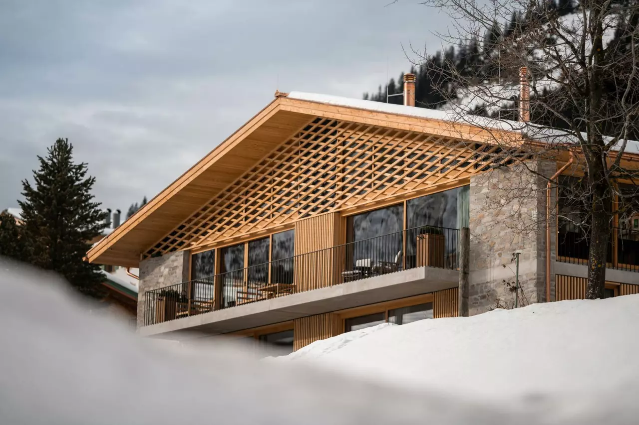 Arla Luxury Home in Lech & Zürs, photo 2 of 30