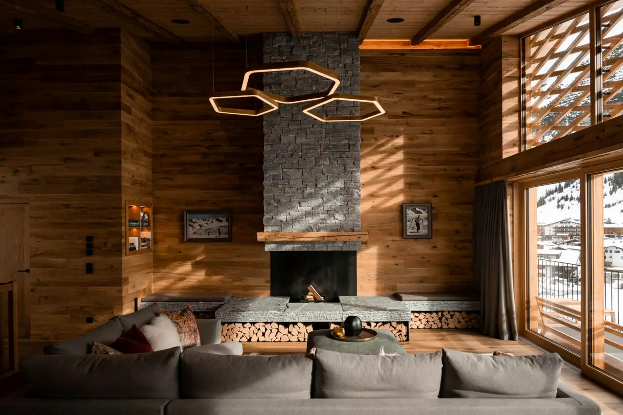 Arla Luxury Home in Lech & Zürs, photo 5 of 30
