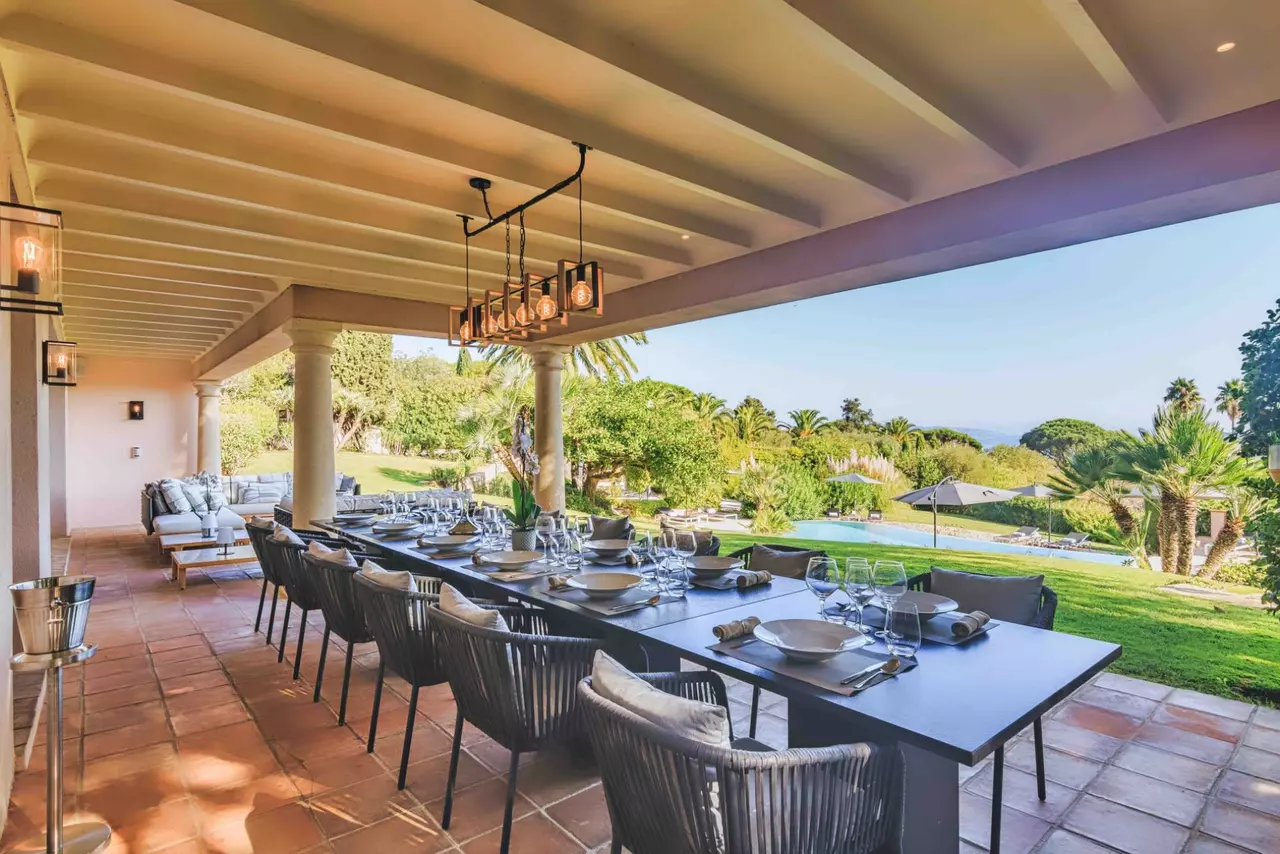 Casa Victor in Saint-Tropez, photo 18 of 35