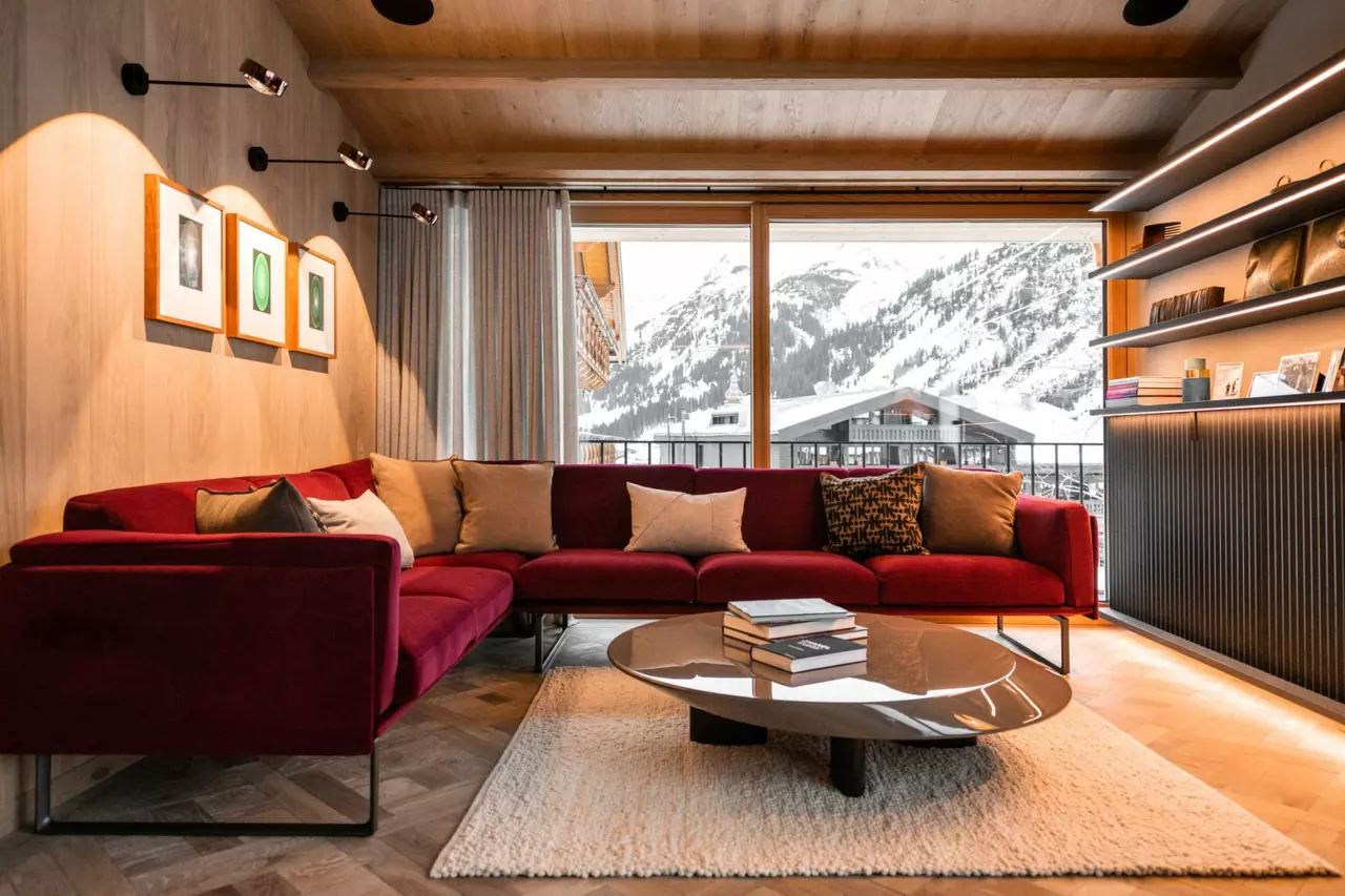 Arla Luxury Home in Lech & Zürs, photo 6 of 30