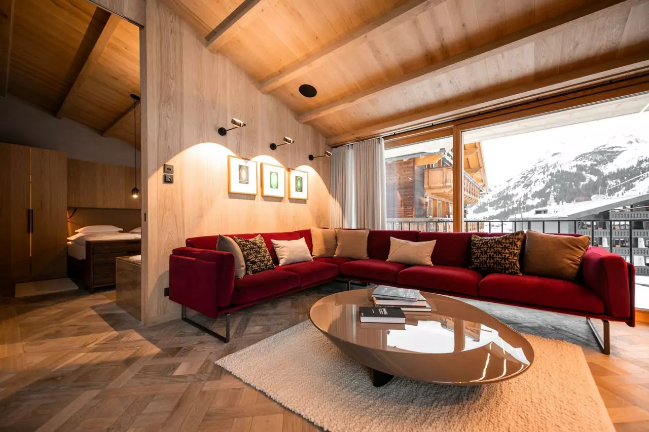 Arla Luxury Home in Lech & Zürs, photo 7 of 30