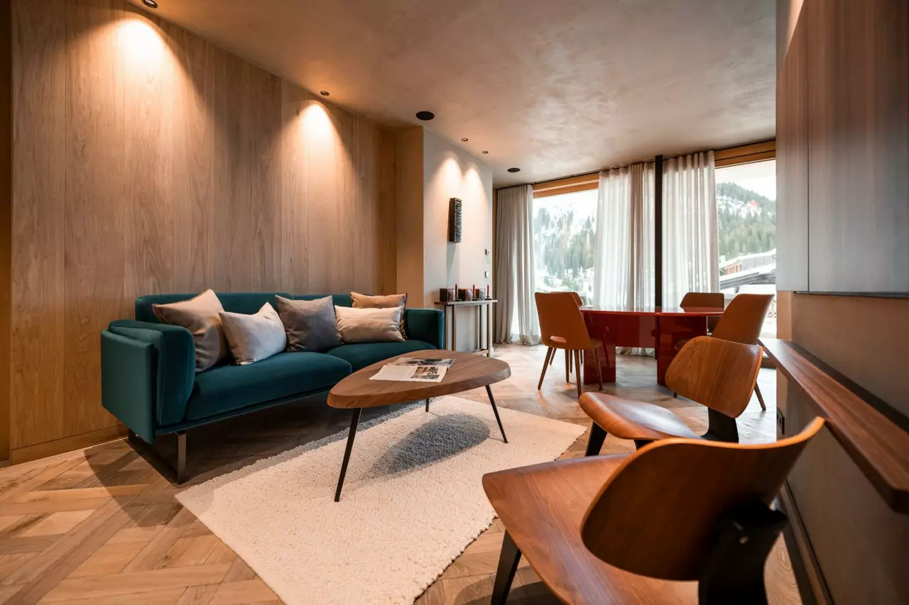Arla Luxury Home in Lech & Zürs, photo 8 of 30