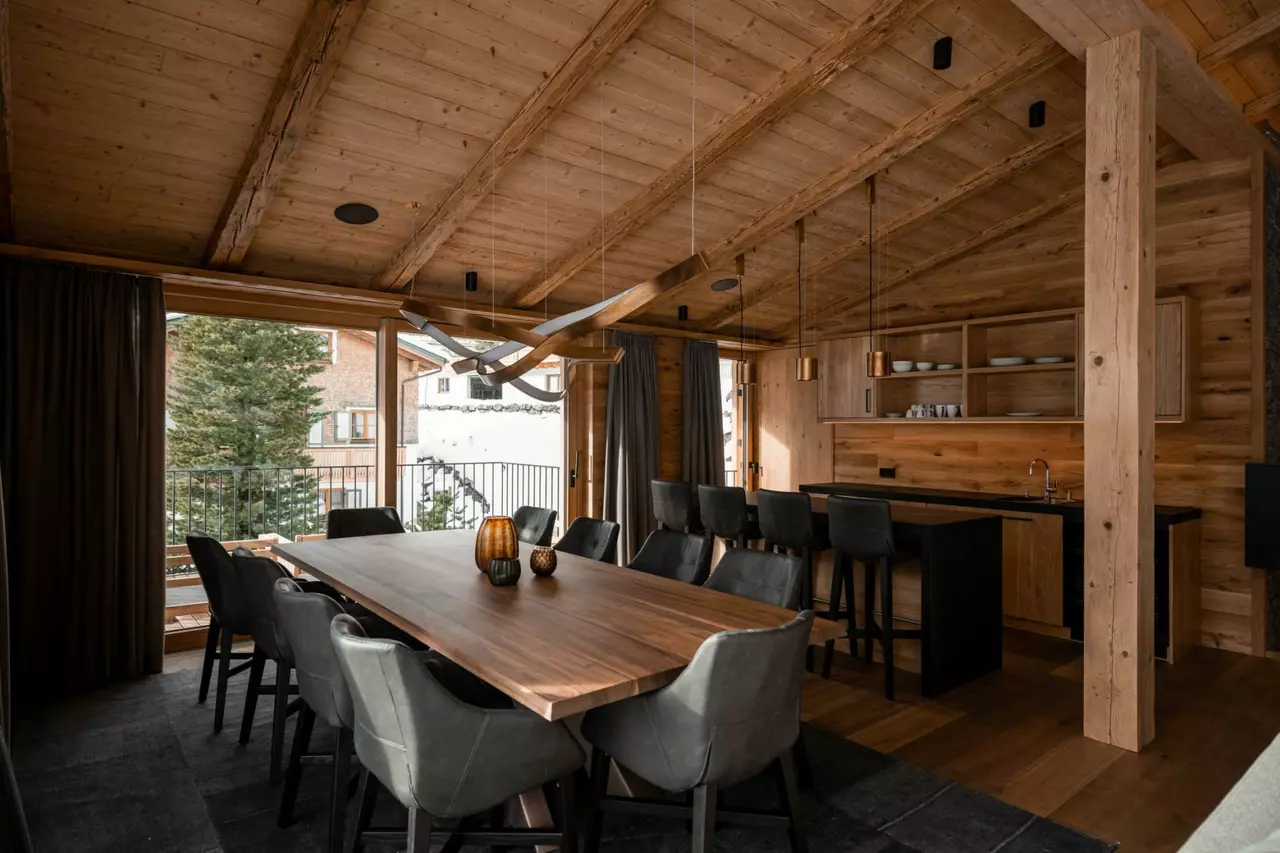 Arla Luxury Home in Lech & Zürs, photo 10 of 30