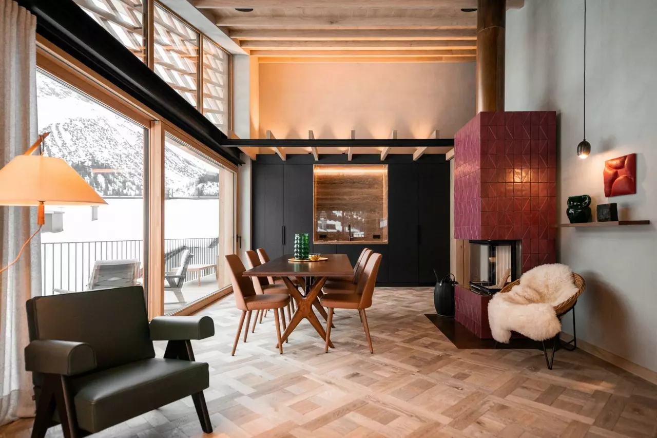 Arla Luxury Home in Lech & Zürs, photo 11 of 30