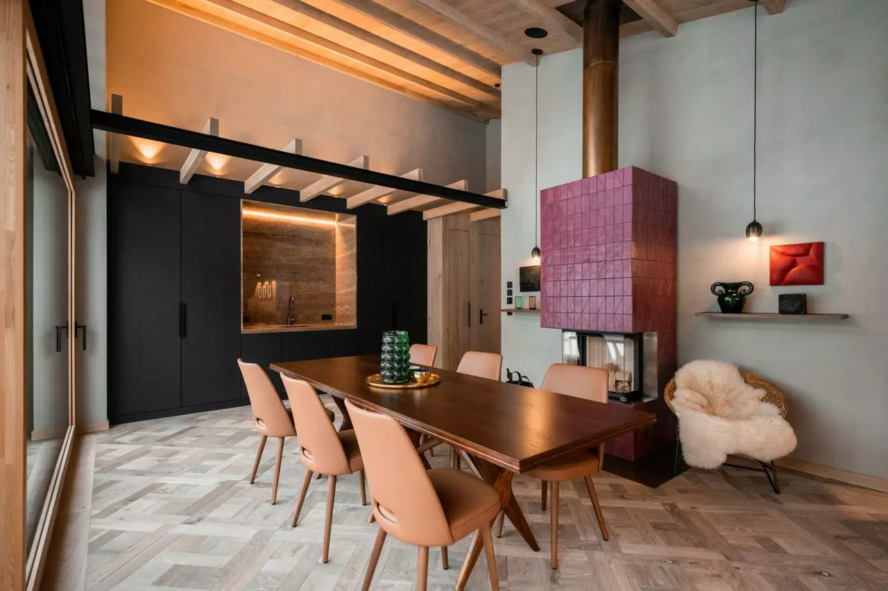 Arla Luxury Home in Lech & Zürs, photo 12 of 30