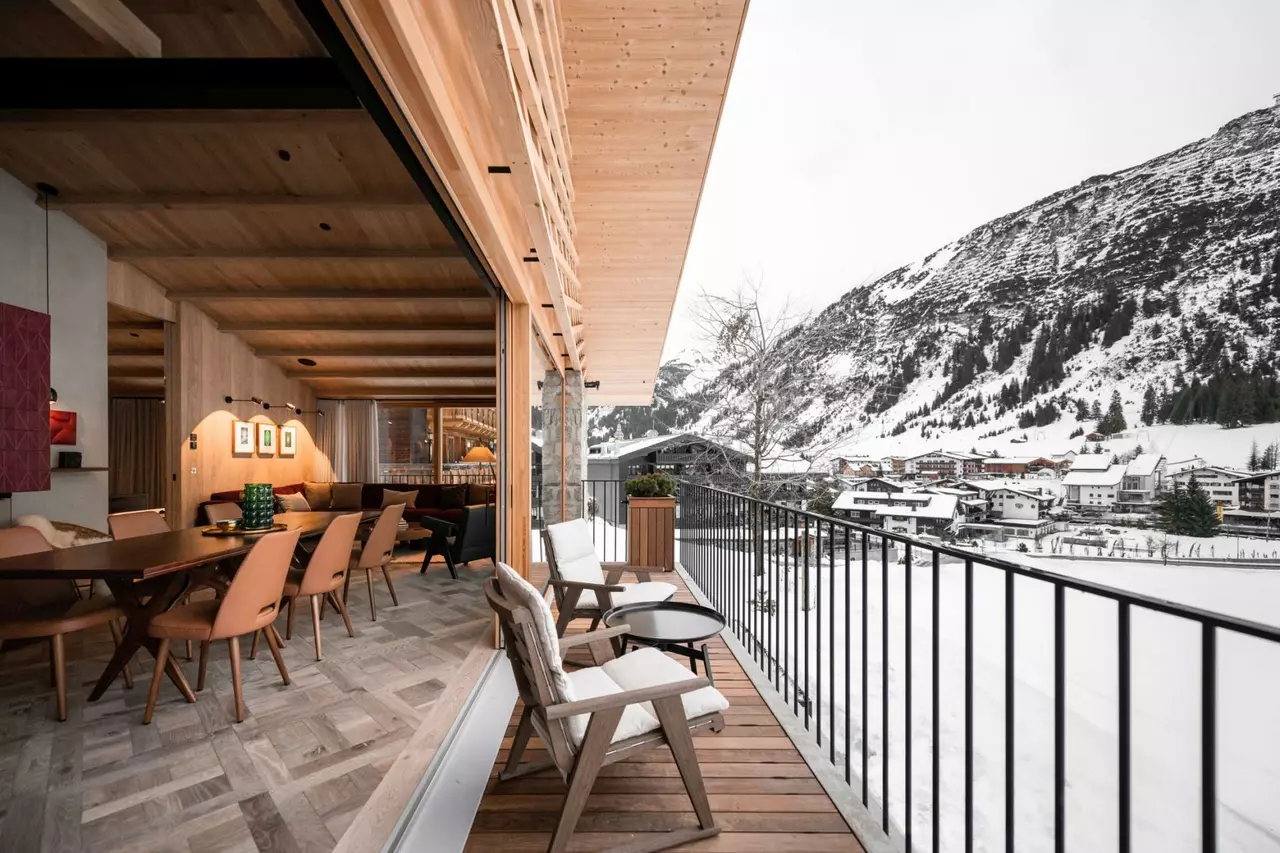 Arla Luxury Home in Lech & Zürs, photo 15 of 30