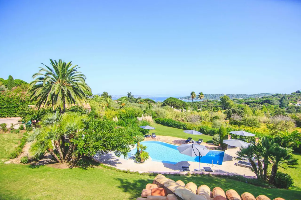Casa Victor in Saint-Tropez, photo 8 of 35