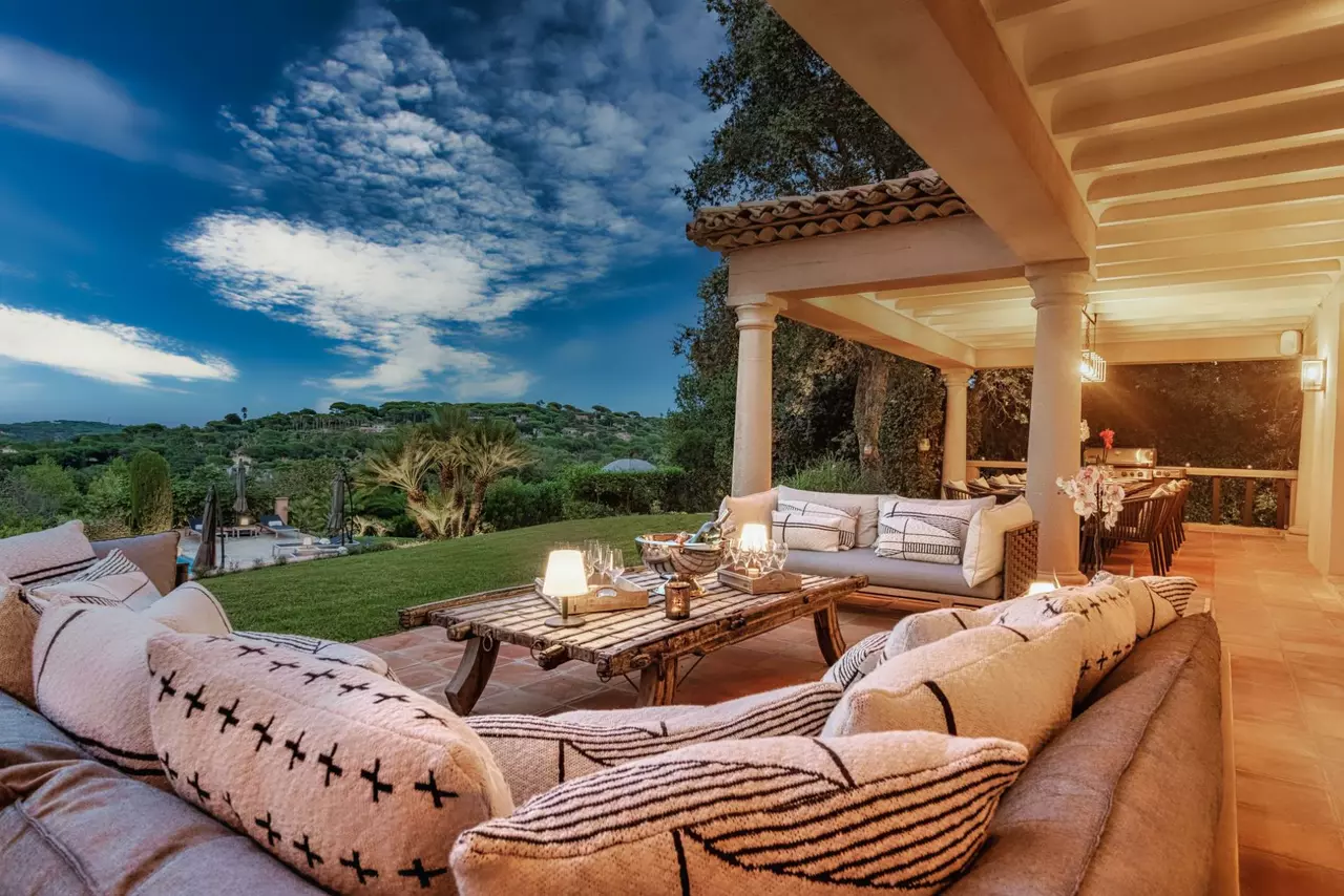 Casa Victor in Saint-Tropez, photo 9 of 35