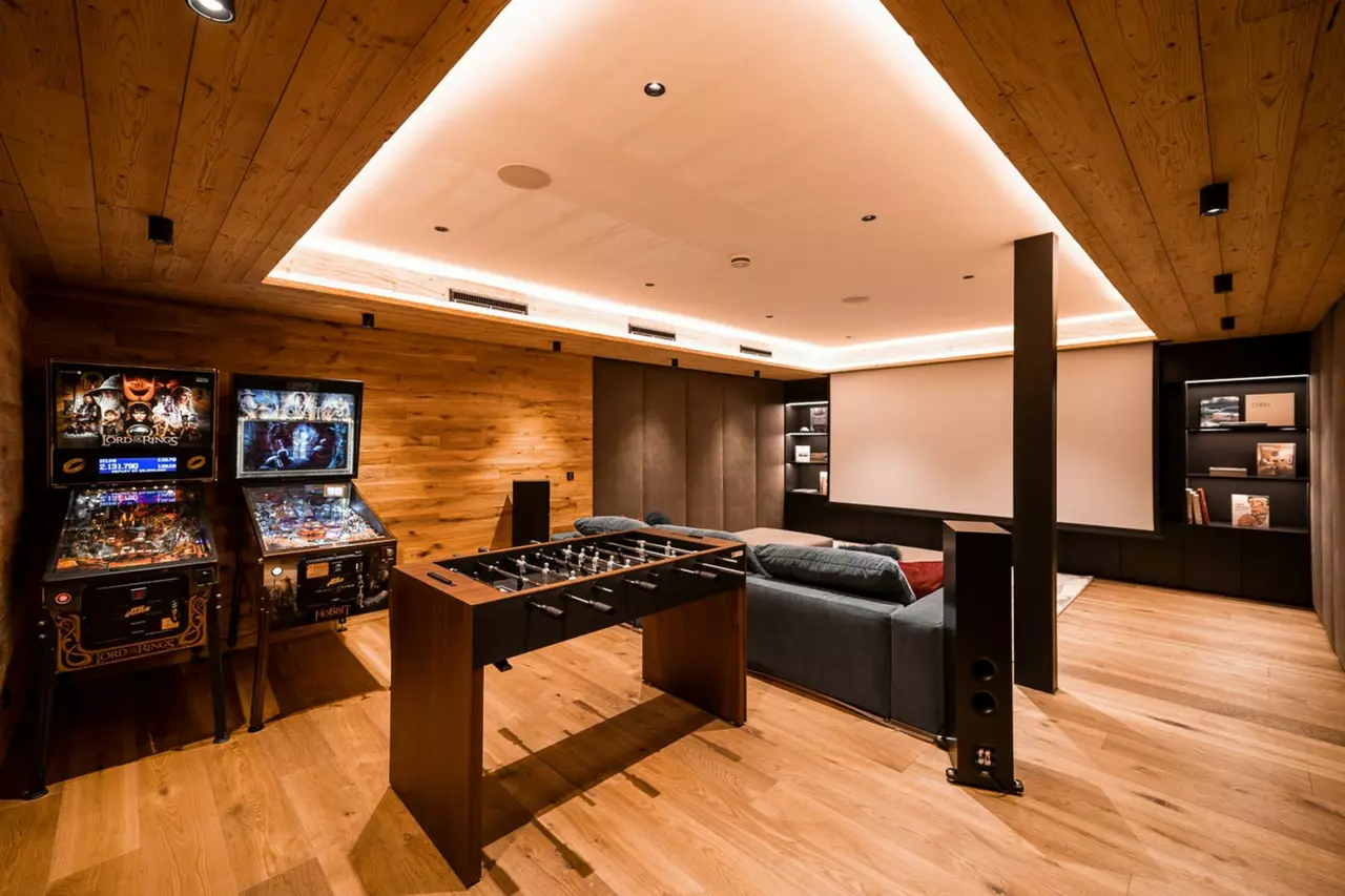 Arla Luxury Home in Lech & Zürs, photo 24 of 30
