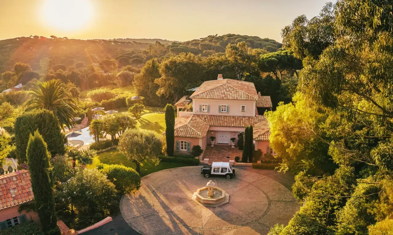Casa Victor in Saint-Tropez, photo 27 of 35