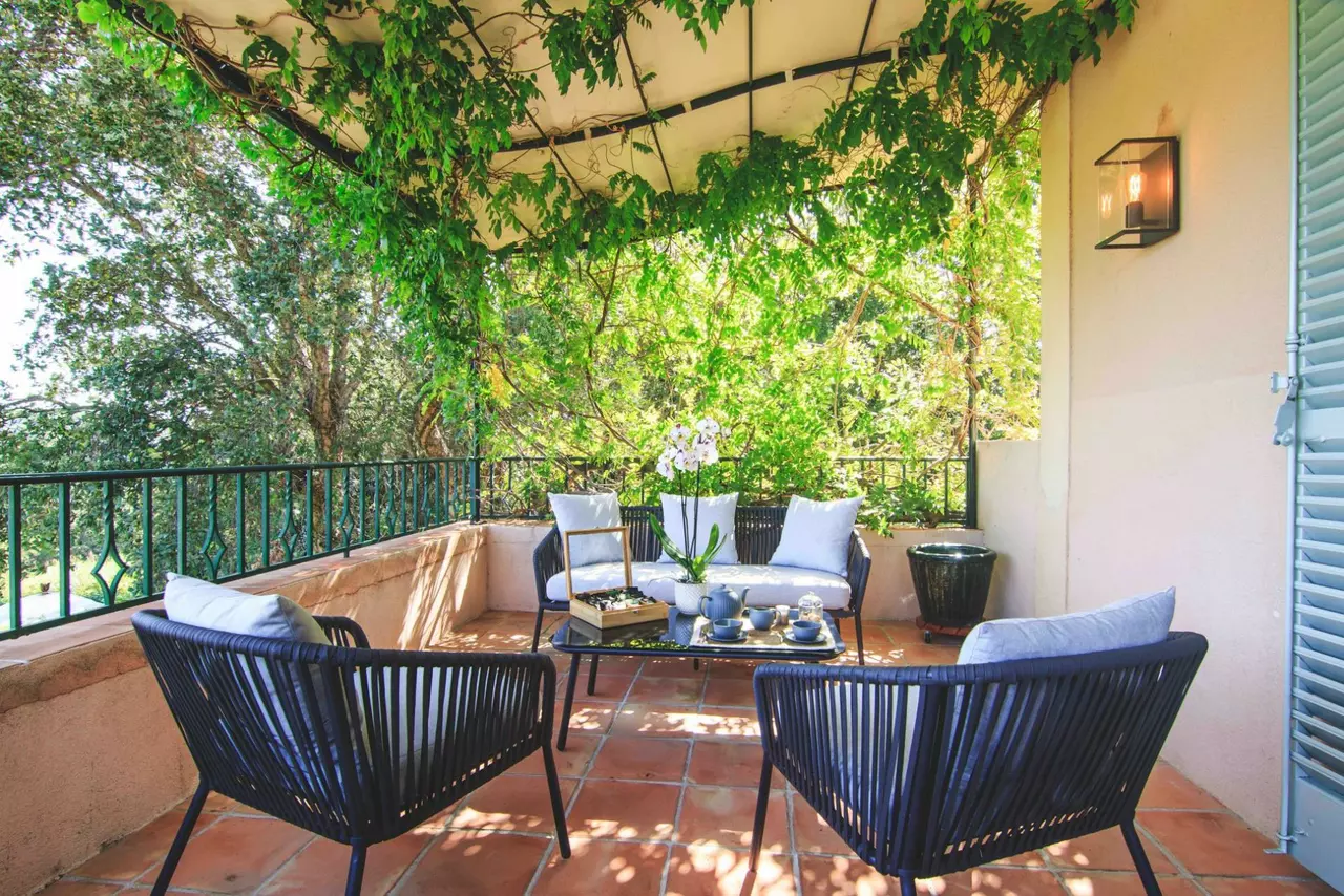 Casa Victor in Saint-Tropez, photo 19 of 35