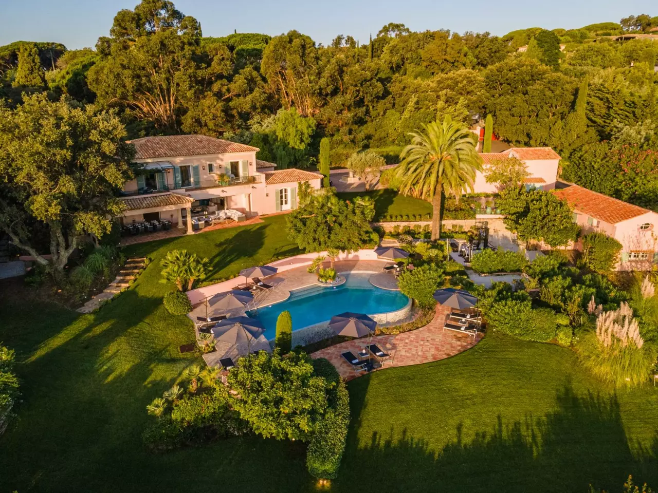 Casa Victor in Saint-Tropez, photo 6 of 35