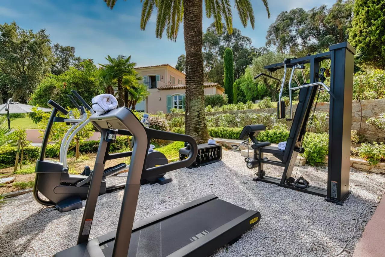 Casa Victor in Saint-Tropez, photo 5 of 35