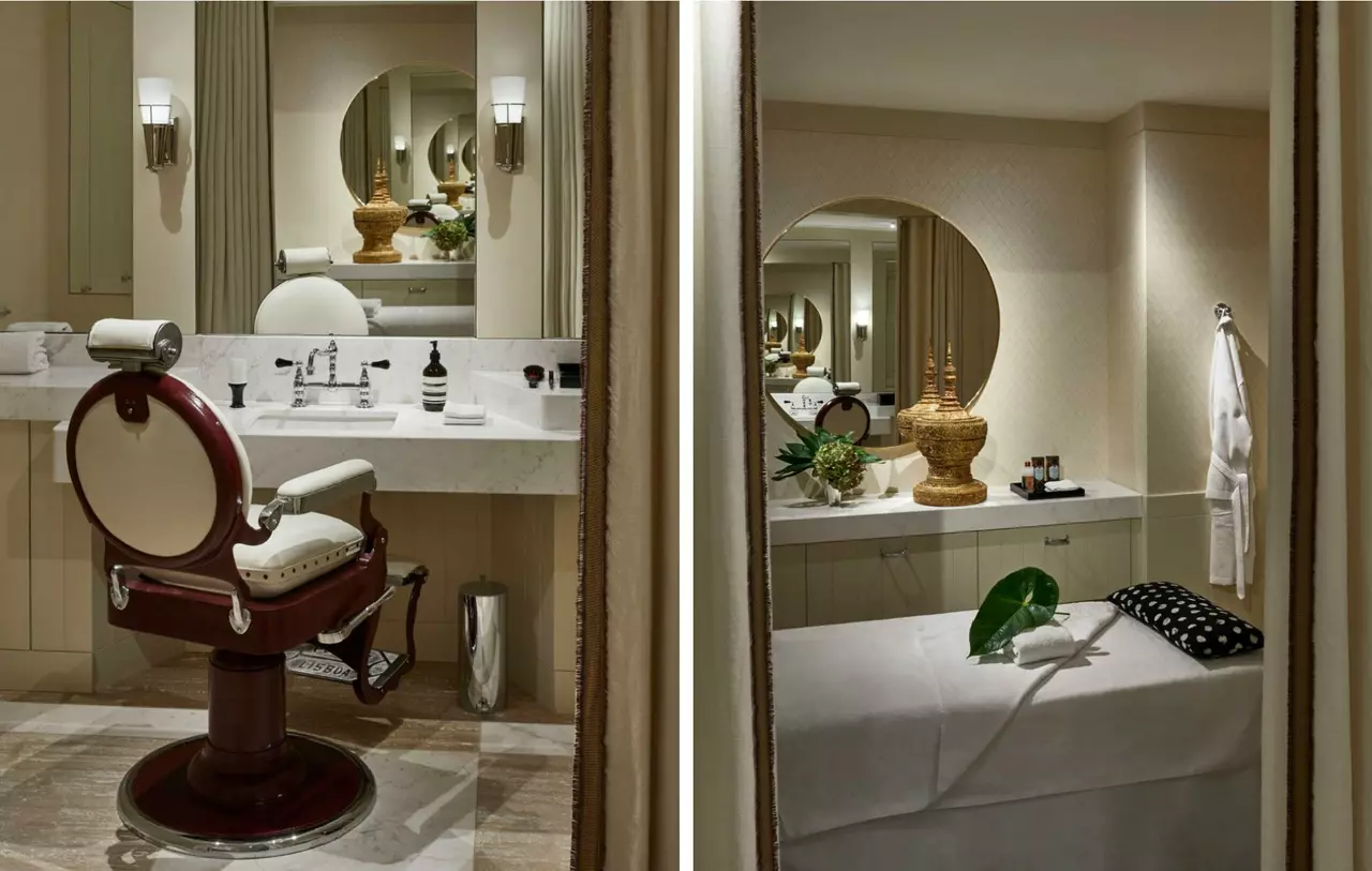 Chateau Saint-Maur in Saint-Tropez, photo 4 of 37