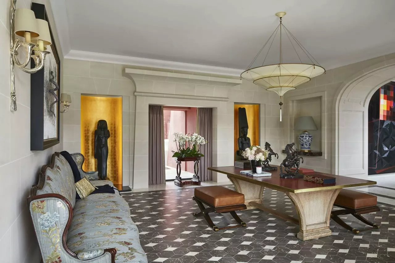 Chateau Saint-Maur in Saint-Tropez, photo 17 of 37