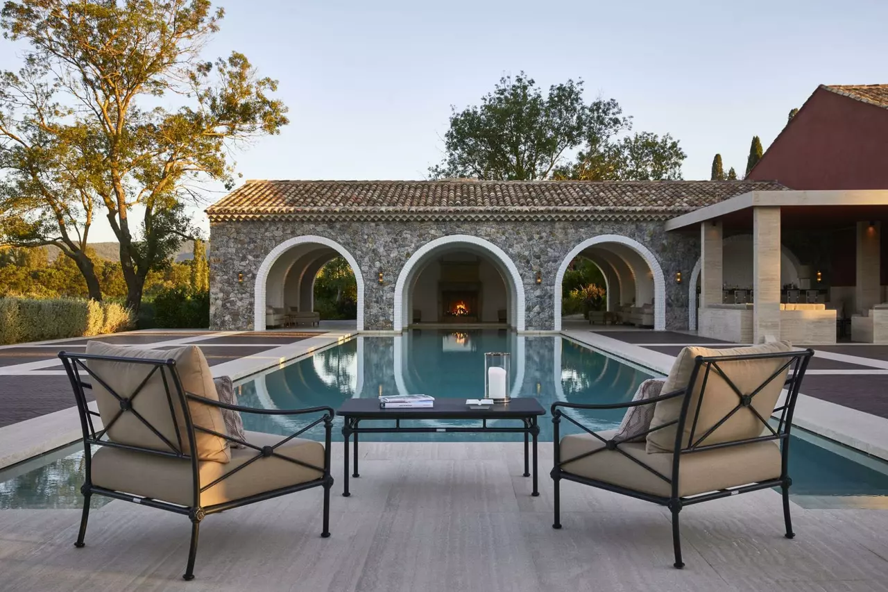Chateau Saint-Maur in Saint-Tropez, photo 31 of 37