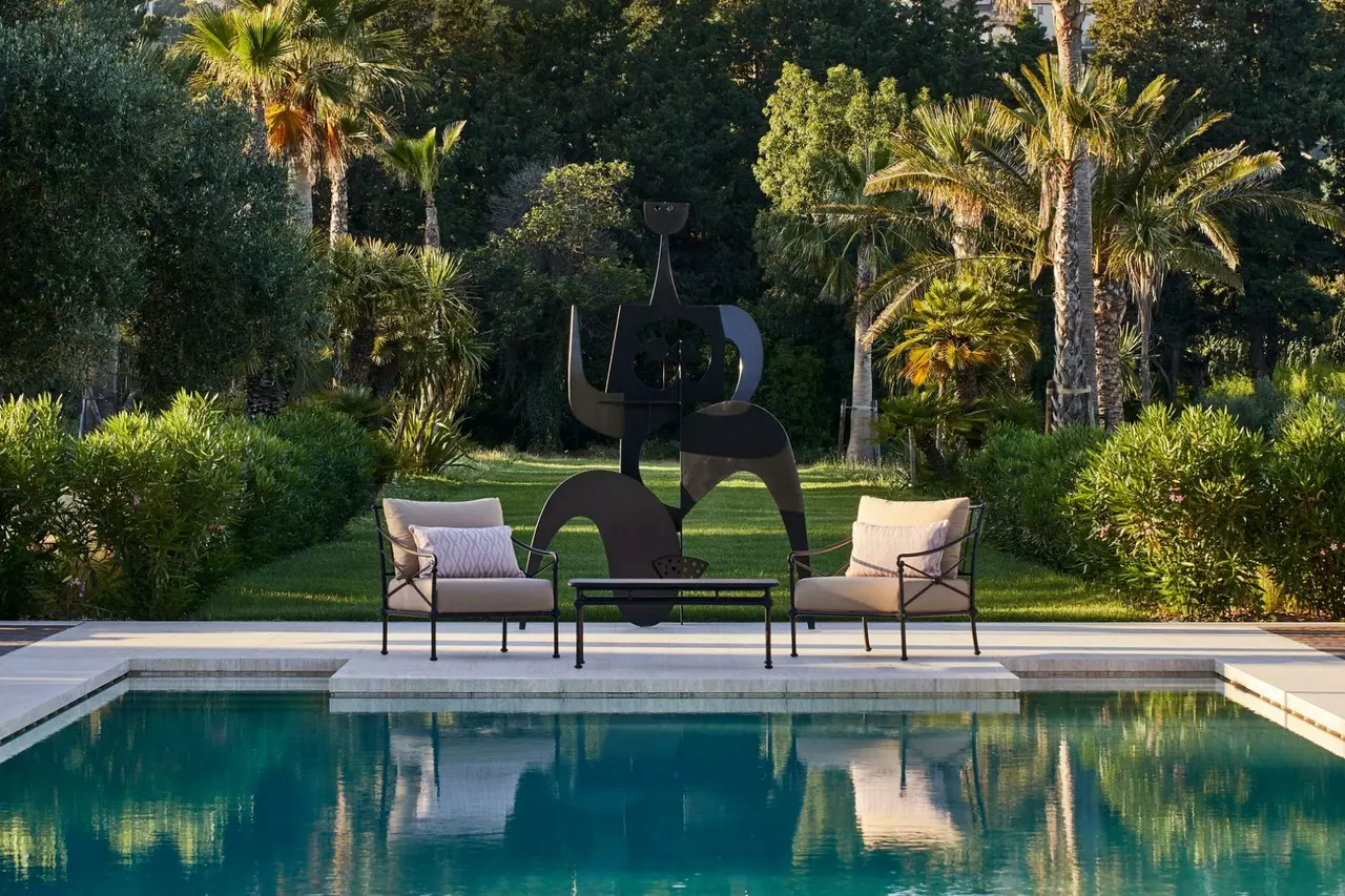 Chateau Saint-Maur in Saint-Tropez, photo 14 of 37