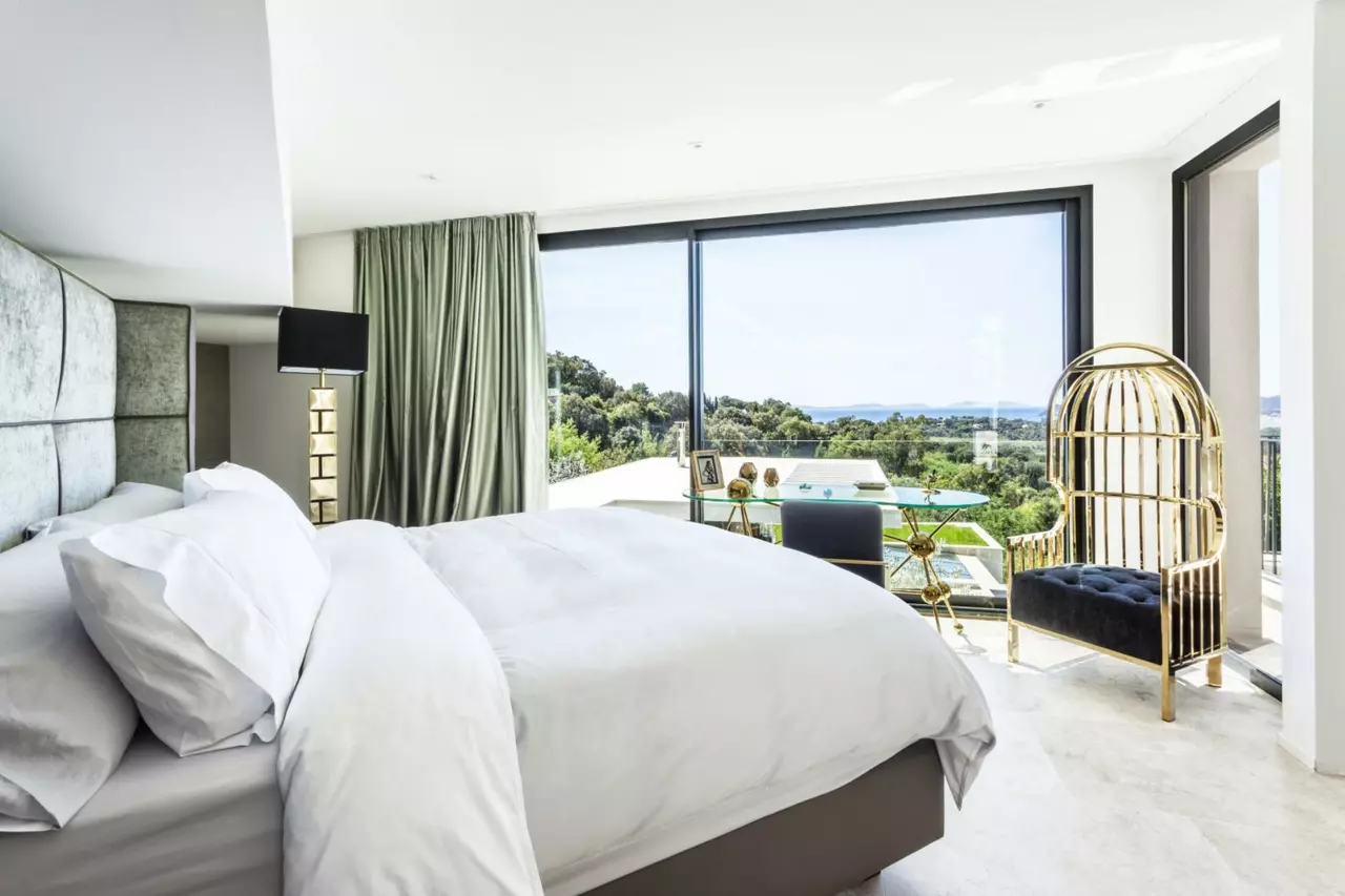 Colibri 5 Villa in Saint-Tropez, photo 14 of 22