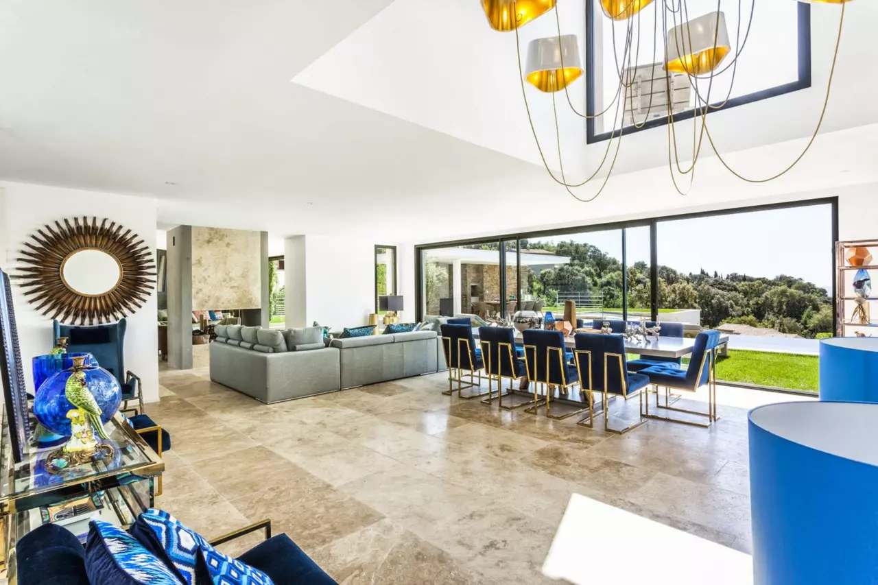 Colibri 5 Villa in Saint-Tropez, photo 3 of 22