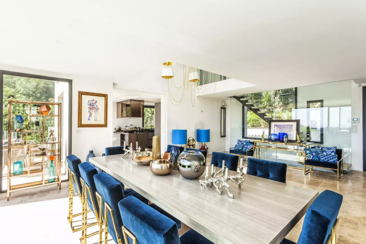 Colibri 5 Villa in Saint-Tropez, photo 17 of 22