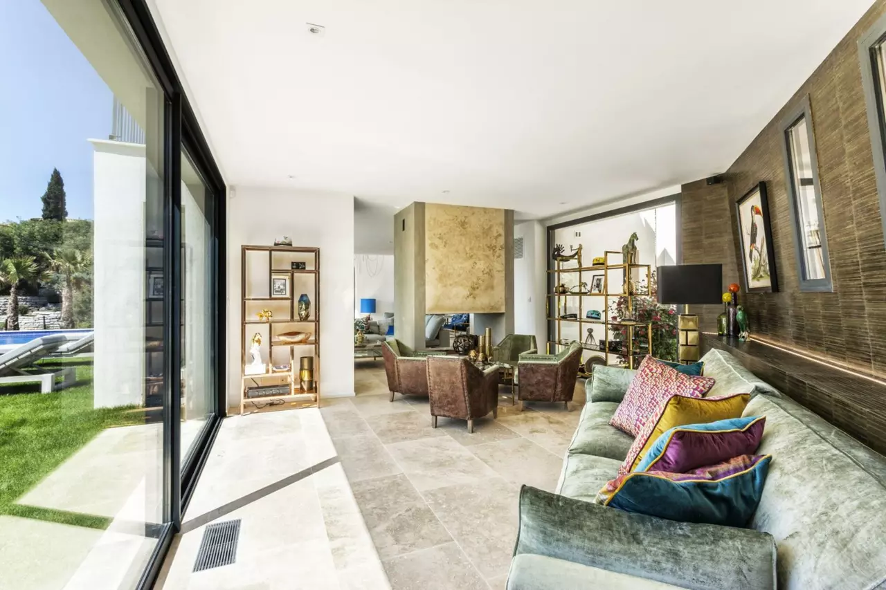 Colibri 5 Villa in Saint-Tropez, photo 12 of 22