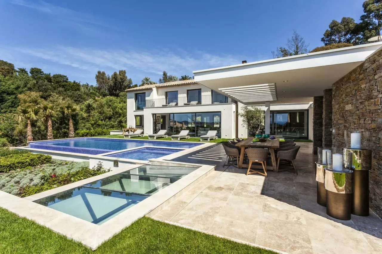 Colibri 5 Villa in Saint-Tropez, photo 19 of 22