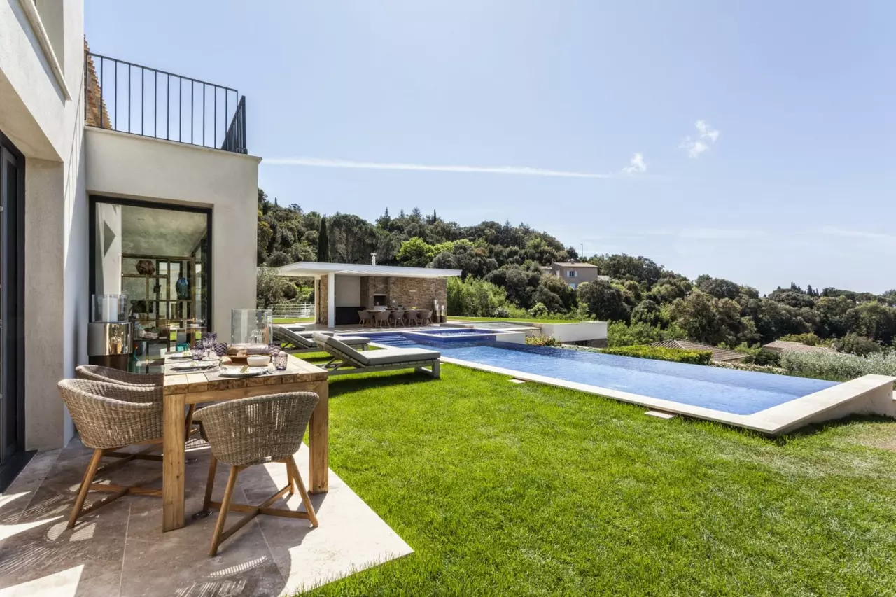 Colibri 5 Villa in Saint-Tropez, photo 10 of 22