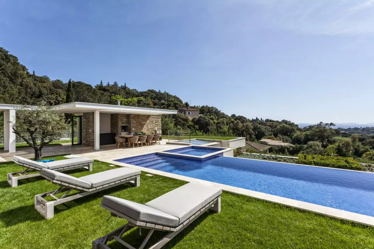 Colibri 10 Villa in Saint-Tropez, photo 17 of 34