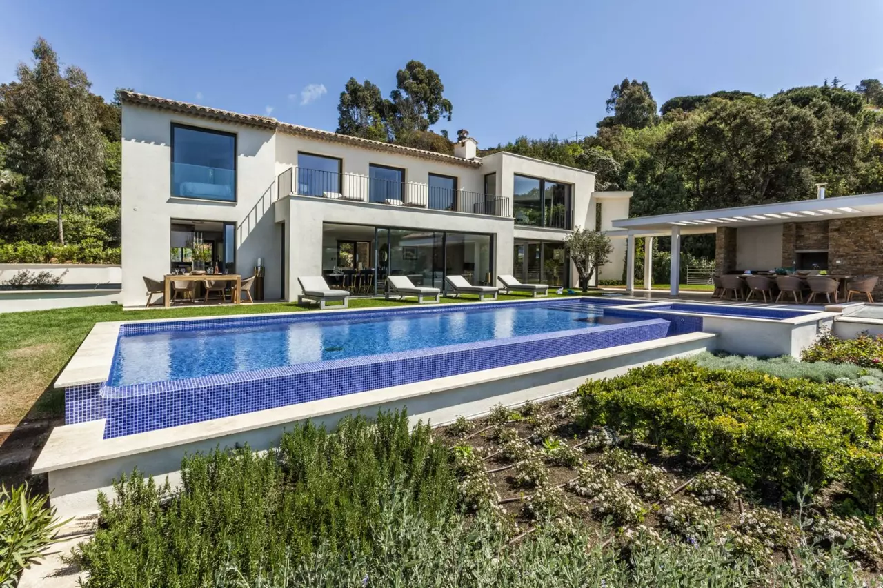 Colibri 10 Villa in Saint-Tropez, photo 14 of 34