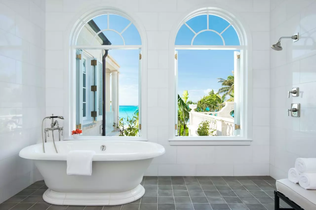 Coral Pavilion Villa in Turks and Caicos, photo 22 of 33