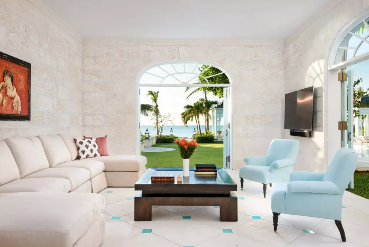Coral Pavilion Villa in Turks and Caicos, photo 6 of 33