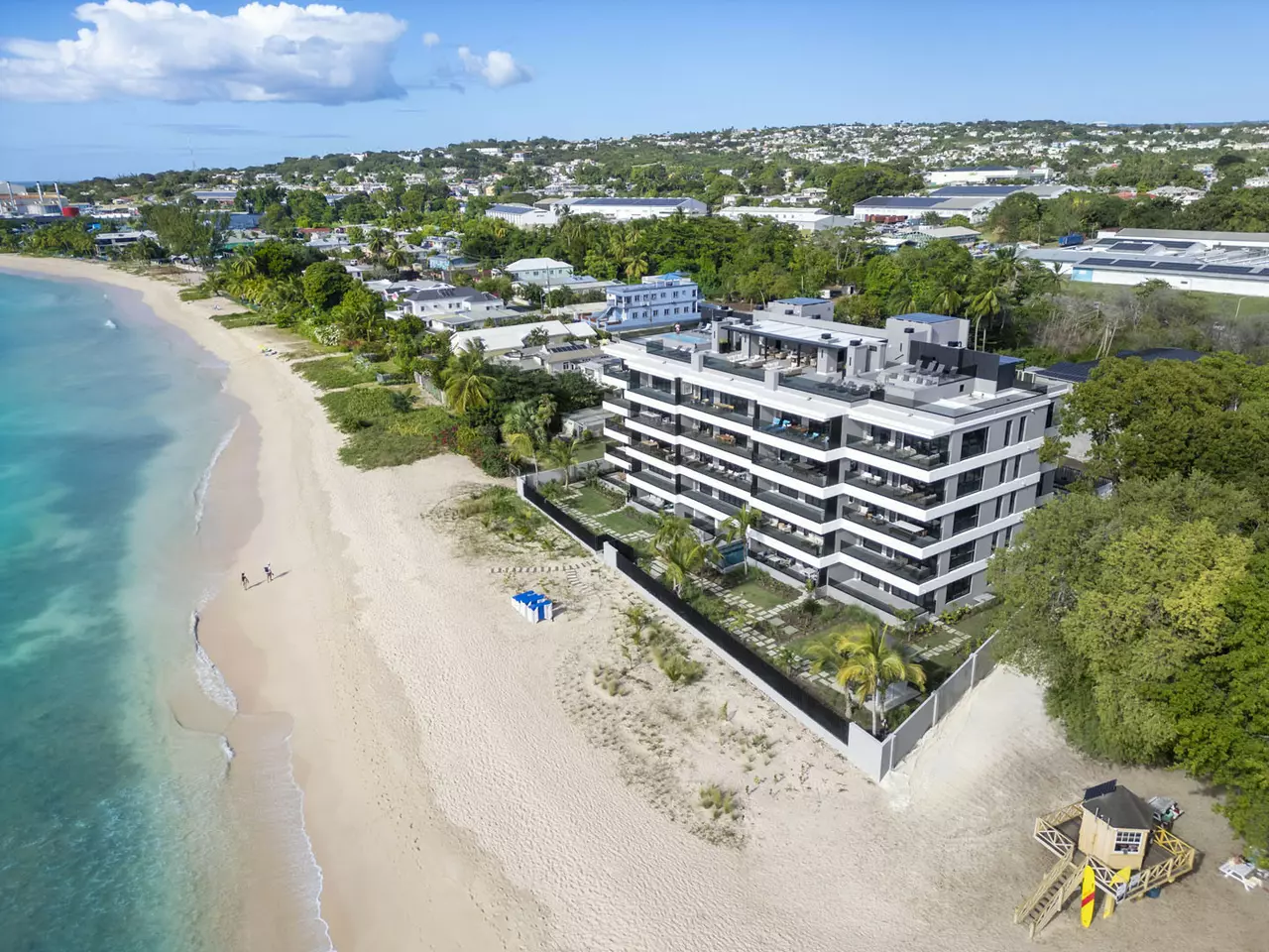 2-Bedroom Villa in Bridgetown in Barbados, photo 22 of 25