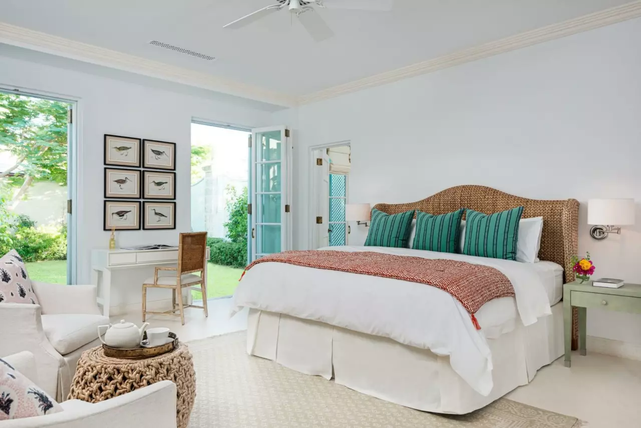 Coral Pavilion Villa in Turks and Caicos, photo 23 of 33
