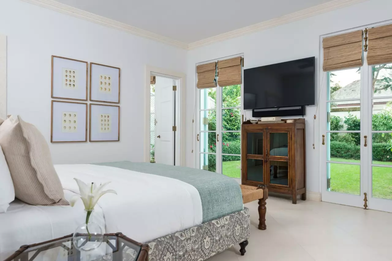 Coral Pavilion Villa in Turks and Caicos, photo 20 of 33
