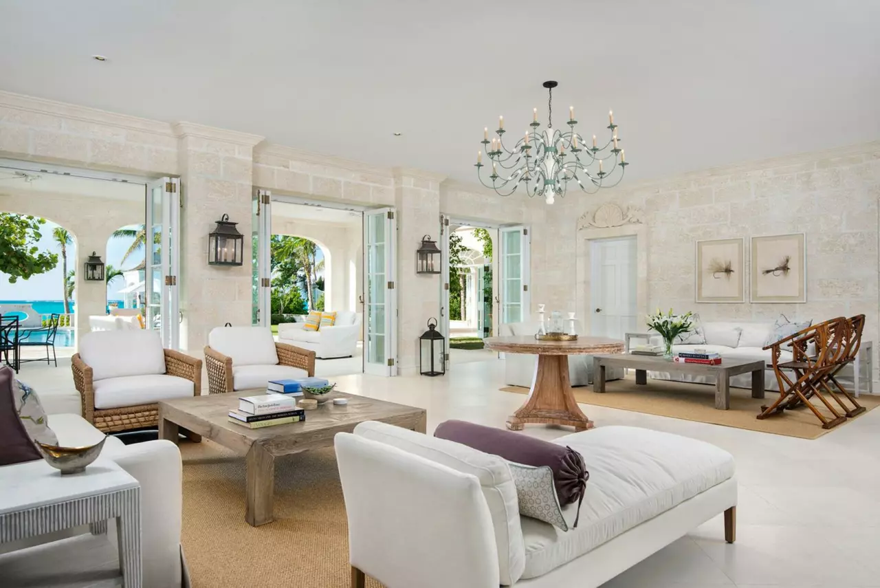 Coral Pavilion Villa in Turks and Caicos, photo 15 of 33