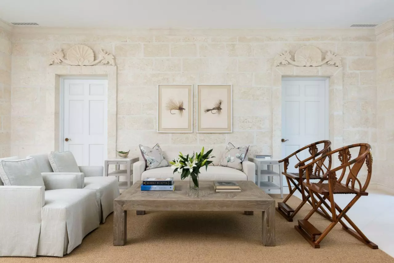 Coral Pavilion Villa in Turks and Caicos, photo 12 of 33