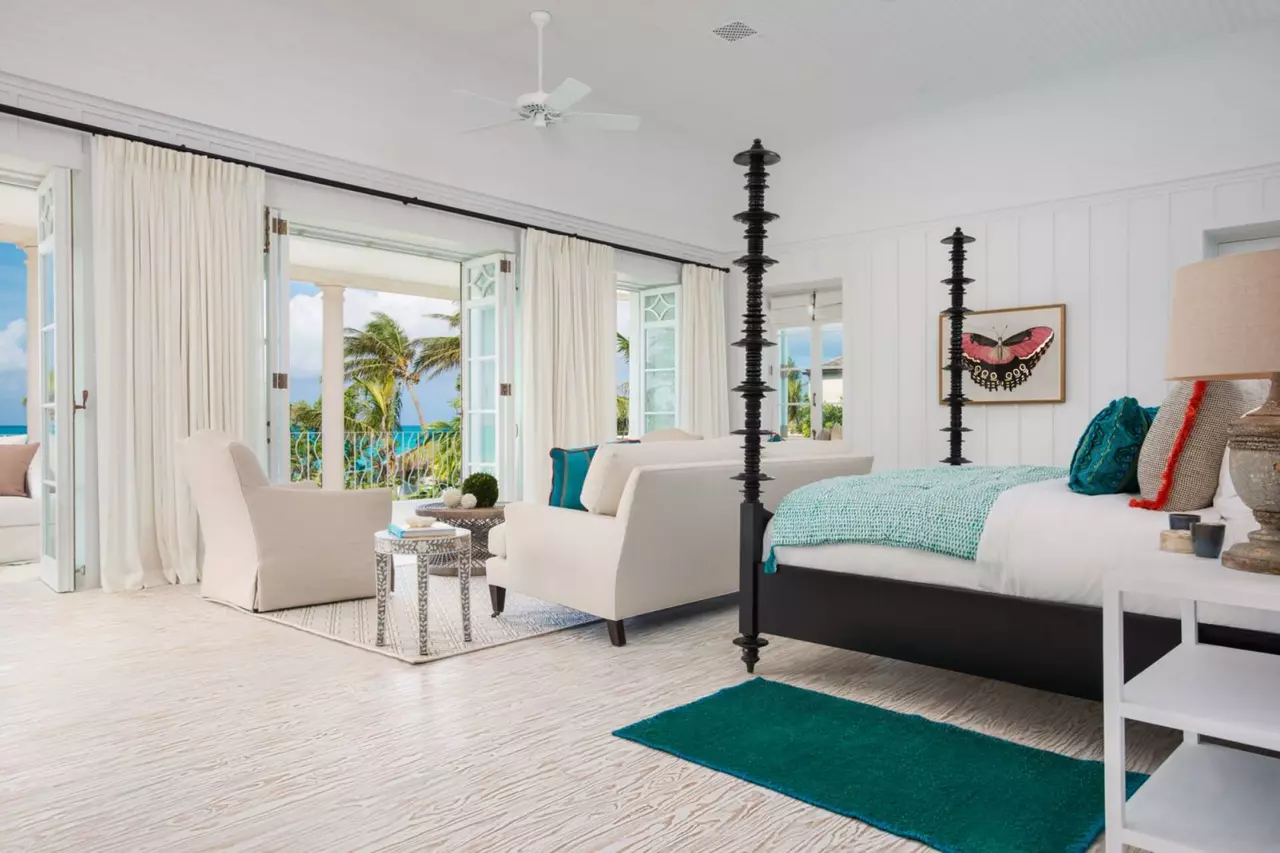 Coral Pavilion Villa in Turks and Caicos, photo 7 of 33