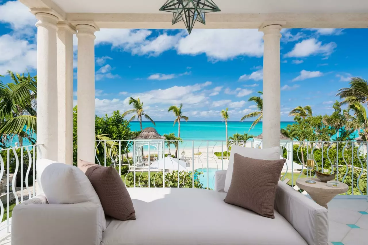 Coral Pavilion Villa in Turks and Caicos, photo 31 of 33