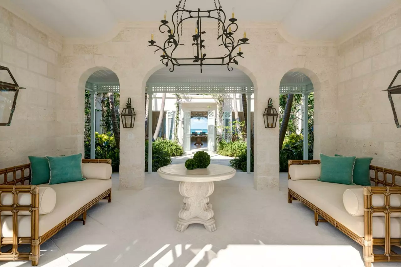 Coral Pavilion Villa in Turks and Caicos, photo 27 of 33