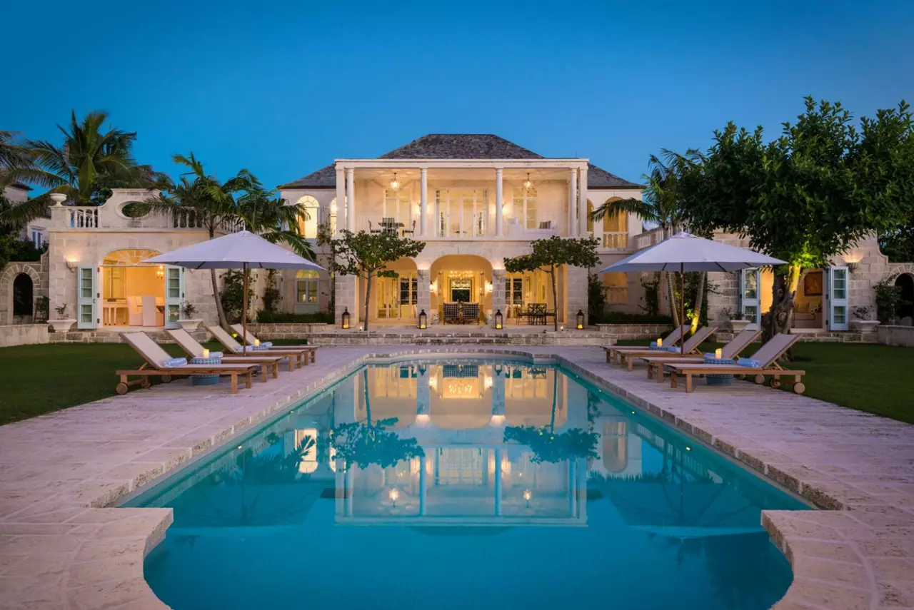 Coral Pavilion Villa in Turks and Caicos, photo 24 of 33