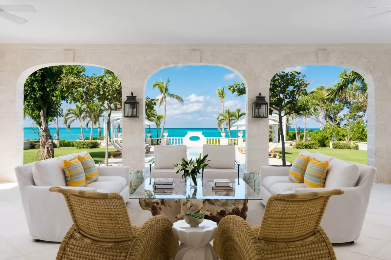 Coral Pavilion Villa in Turks and Caicos, photo 11 of 33