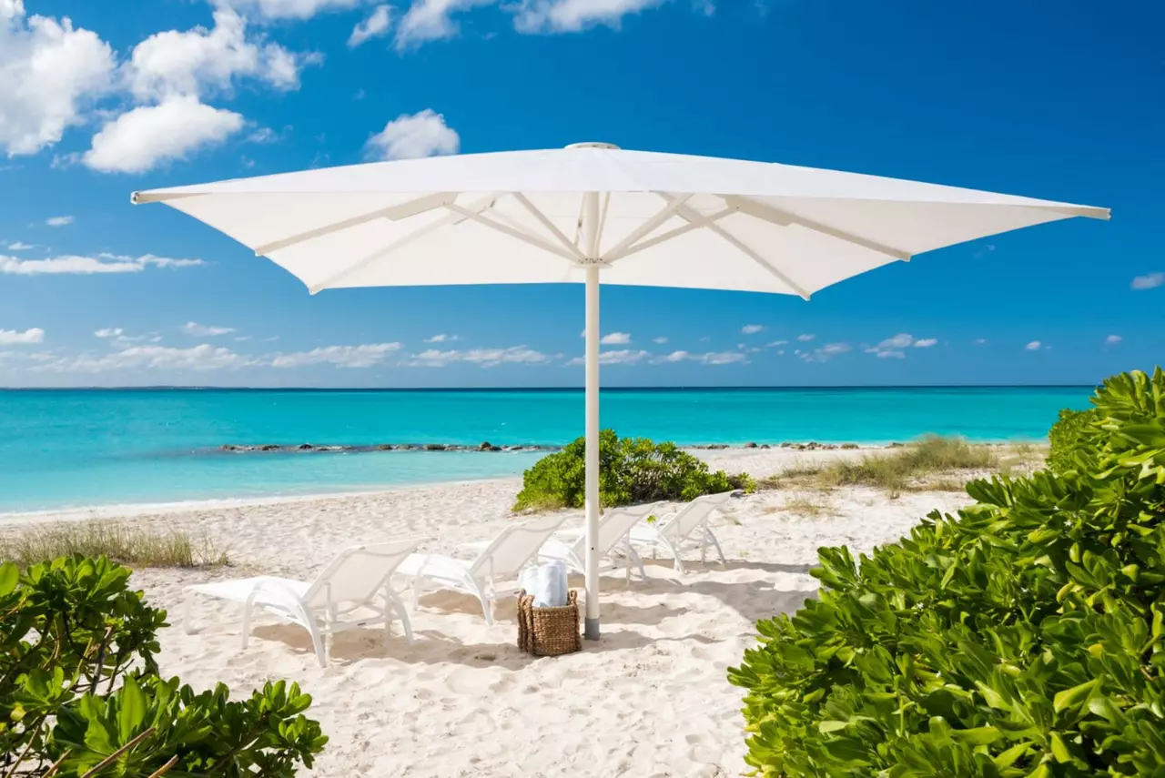 Coral Pavilion Villa in Turks and Caicos, photo 8 of 33