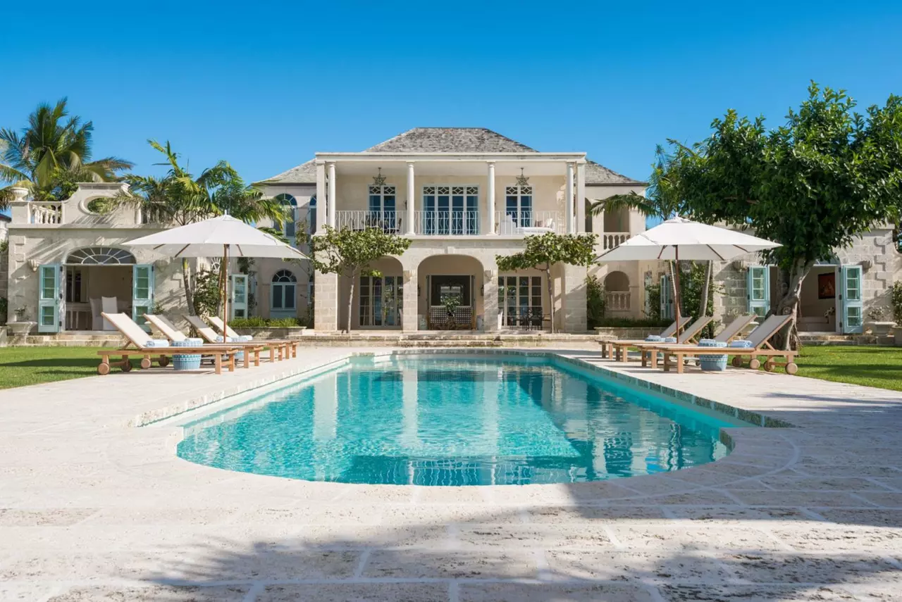 Coral Pavilion Villa in Turks and Caicos, photo 3 of 33