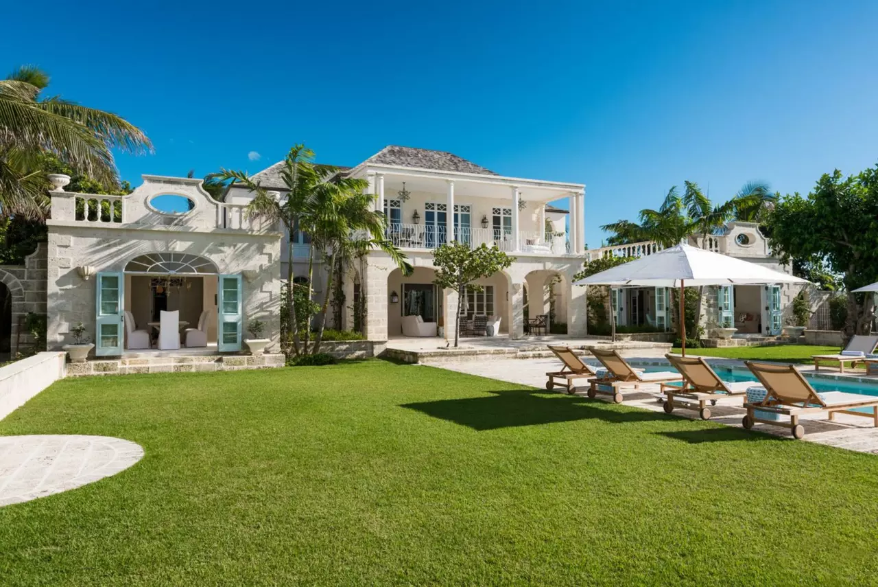 Coral Pavilion Villa in Turks and Caicos, photo 32 of 33