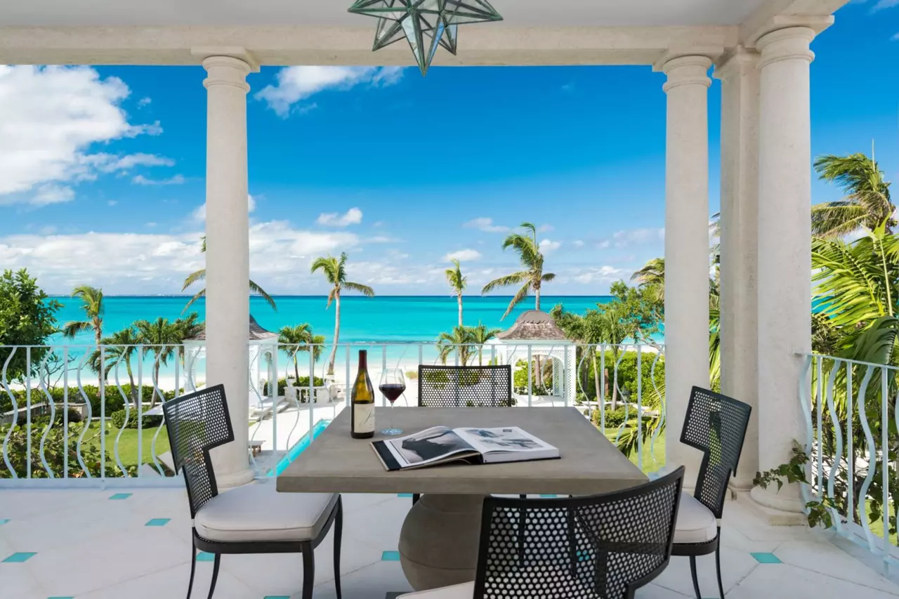 Coral Pavilion Villa in Turks and Caicos, photo 26 of 33