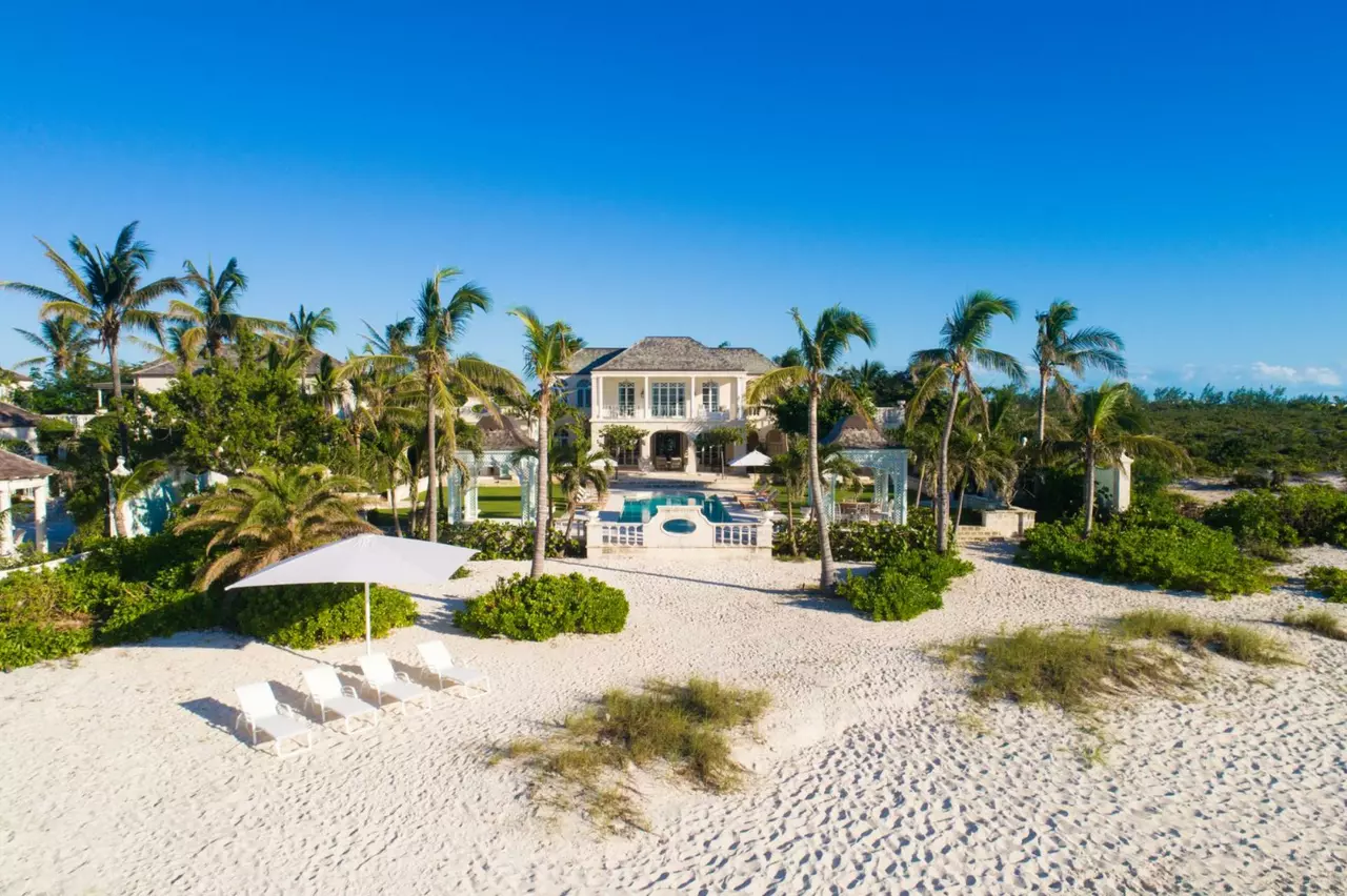 Coral Pavilion Villa in Turks and Caicos, photo 25 of 33