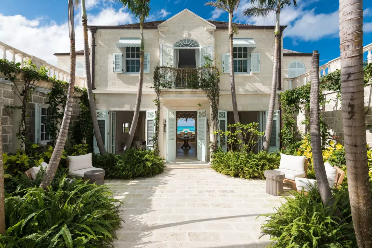 Coral Pavilion Villa in Turks and Caicos, photo 18 of 33