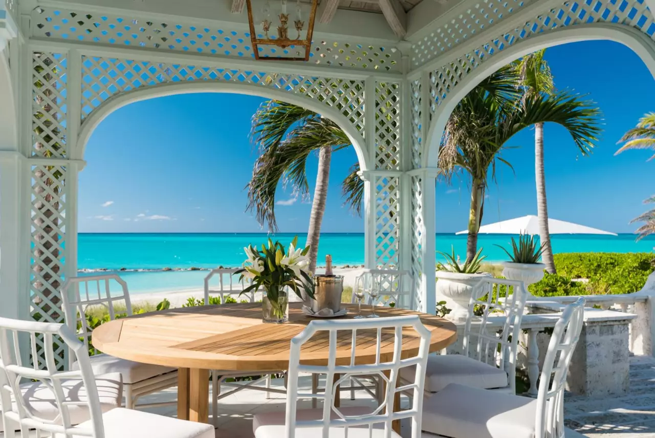 Coral Pavilion Villa in Turks and Caicos, photo 17 of 33