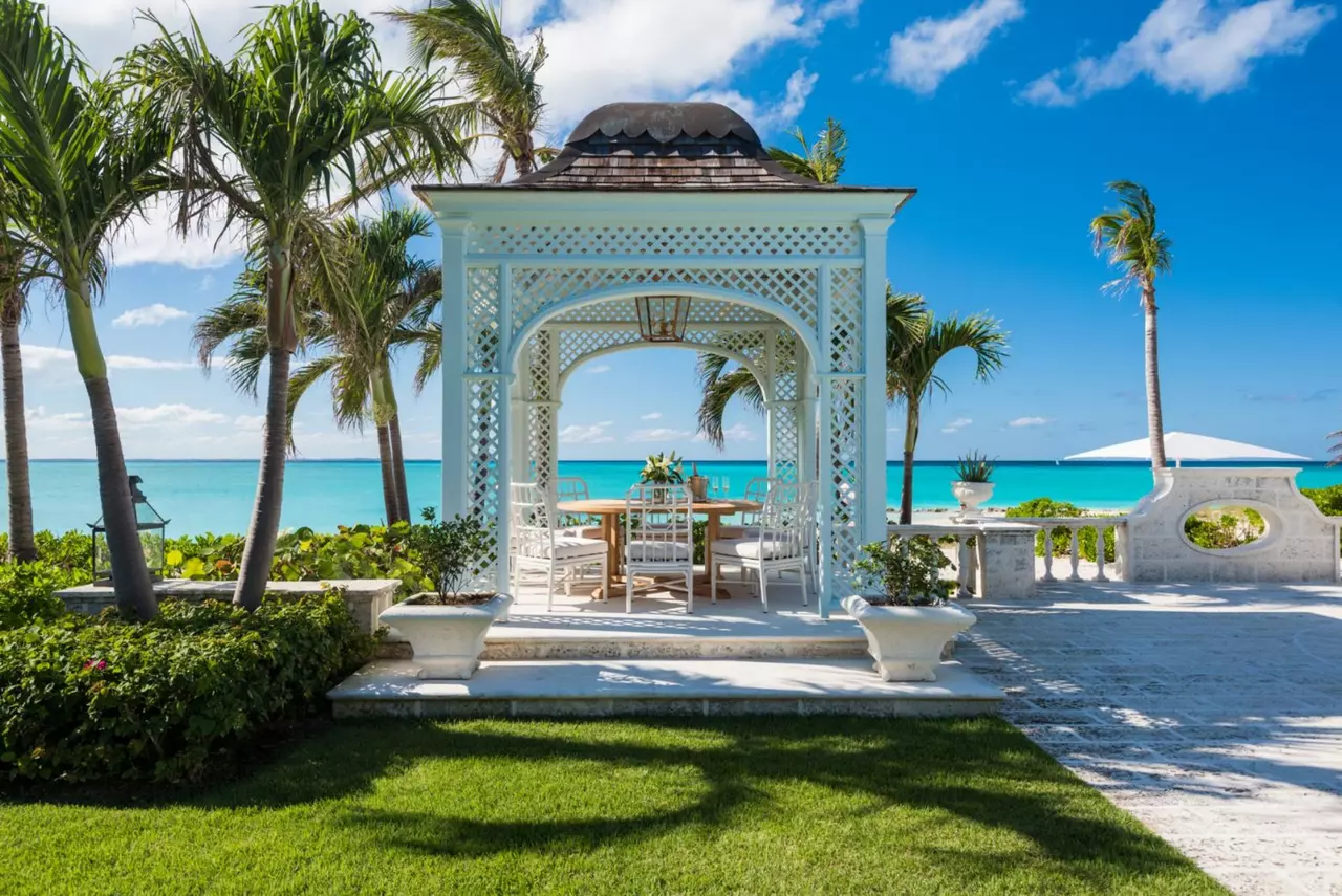 Coral Pavilion Villa in Turks and Caicos, photo 9 of 33